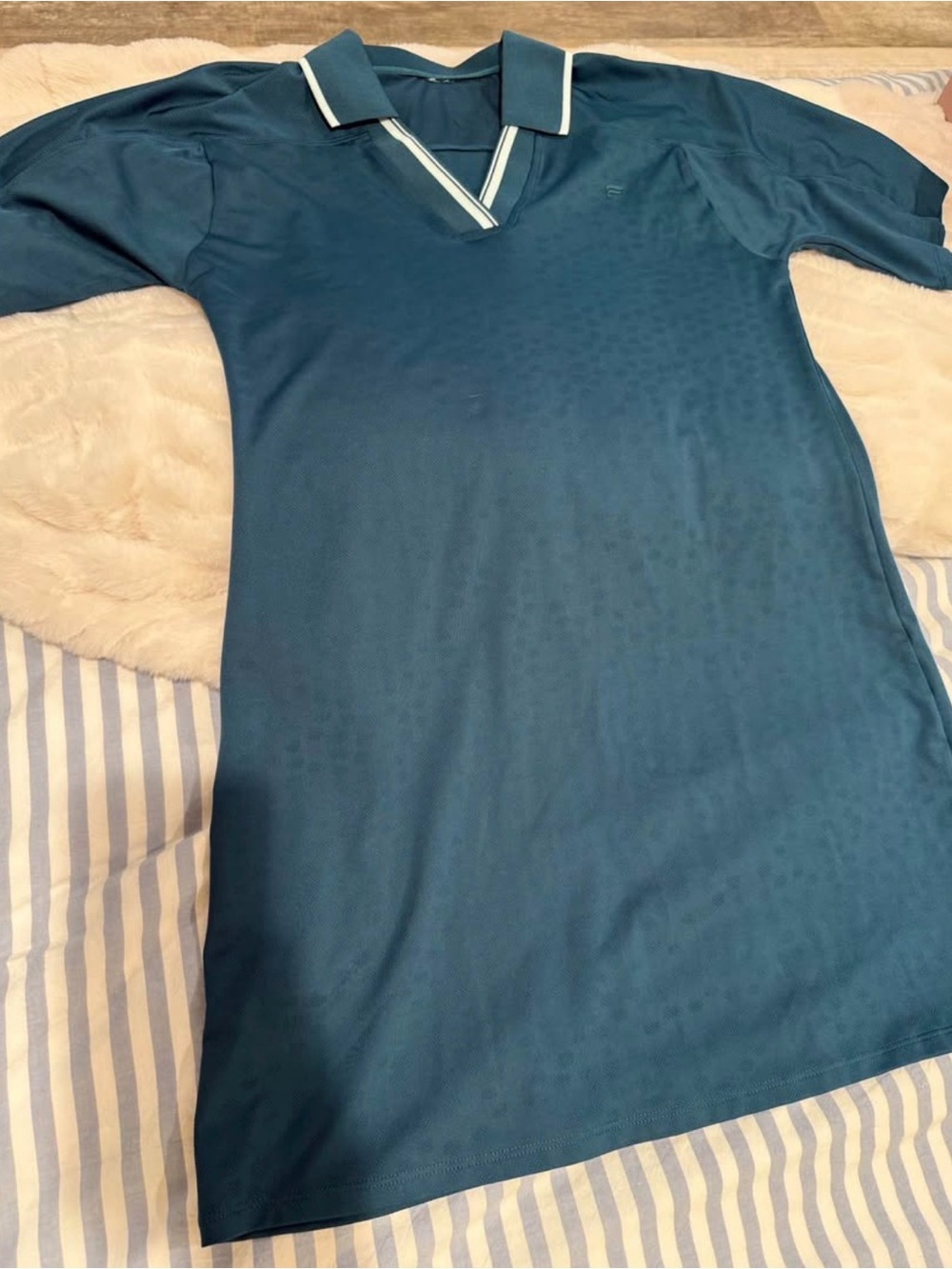 Like new, Fabletics athletic dress, size small